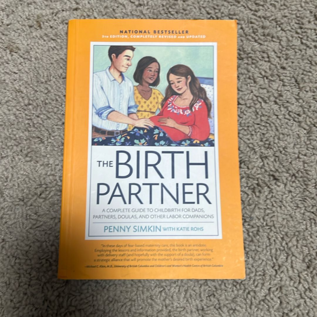 The Birth Partner
