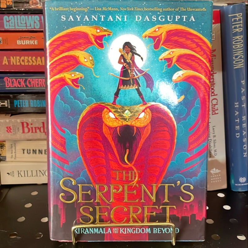 The Serpent's Secret