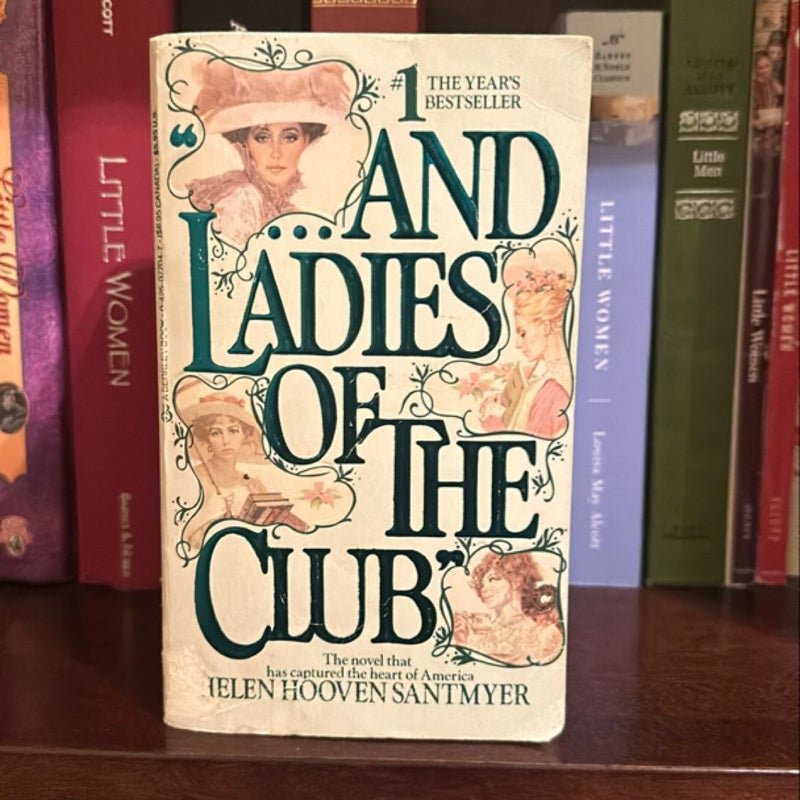 And Ladies of the Club