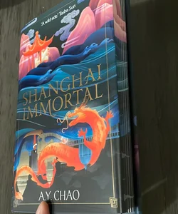 Fairyloot Shanghai Immortal