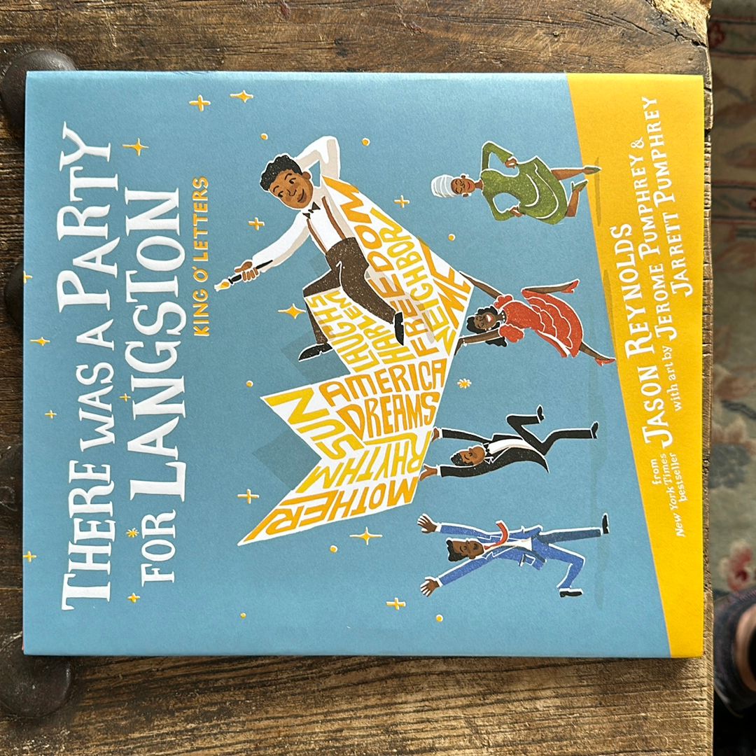 There Was a Party for Langston