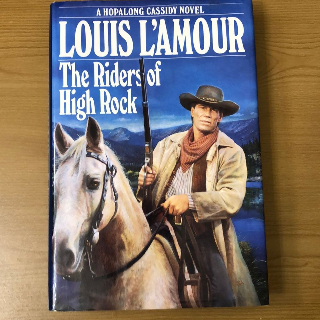 The Riders of High Rock