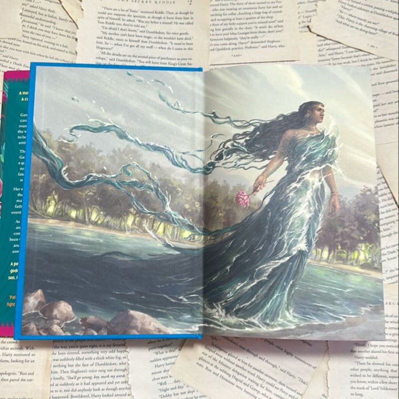 Goddess of the River - ILLUMICRATE SIGNED EDITION