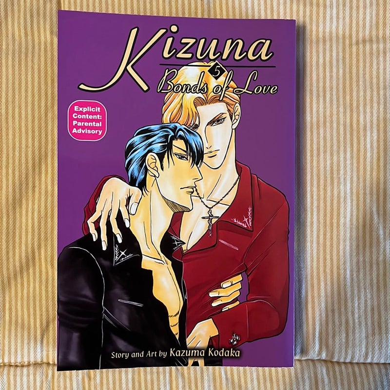 Kizuna Bonds of Love 5