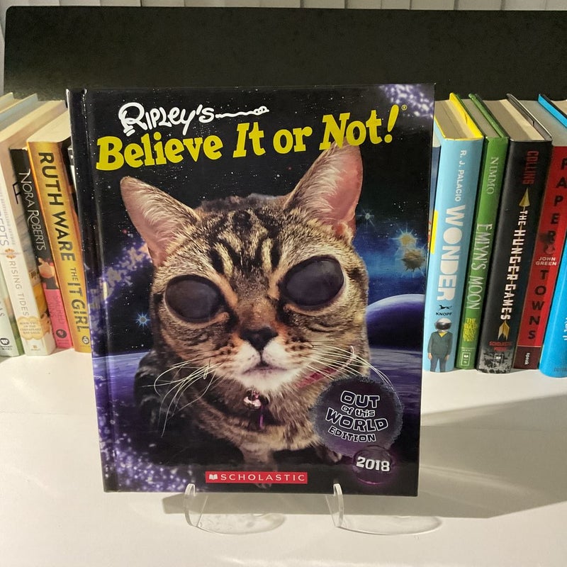 Ripley's Believe It or Not! Special Edition 2018