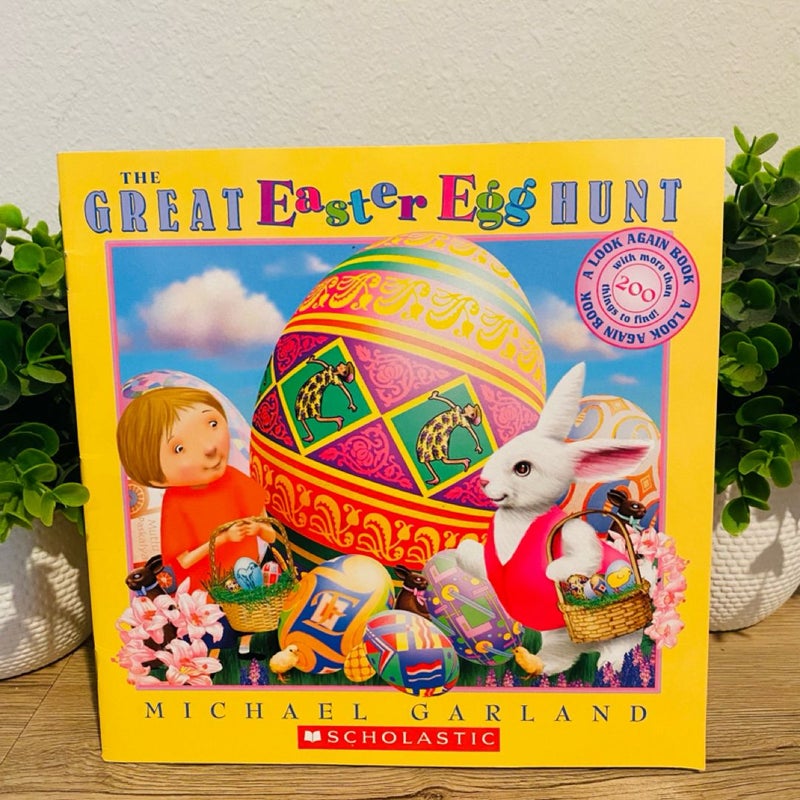 The Great Easter Egg Hunt 