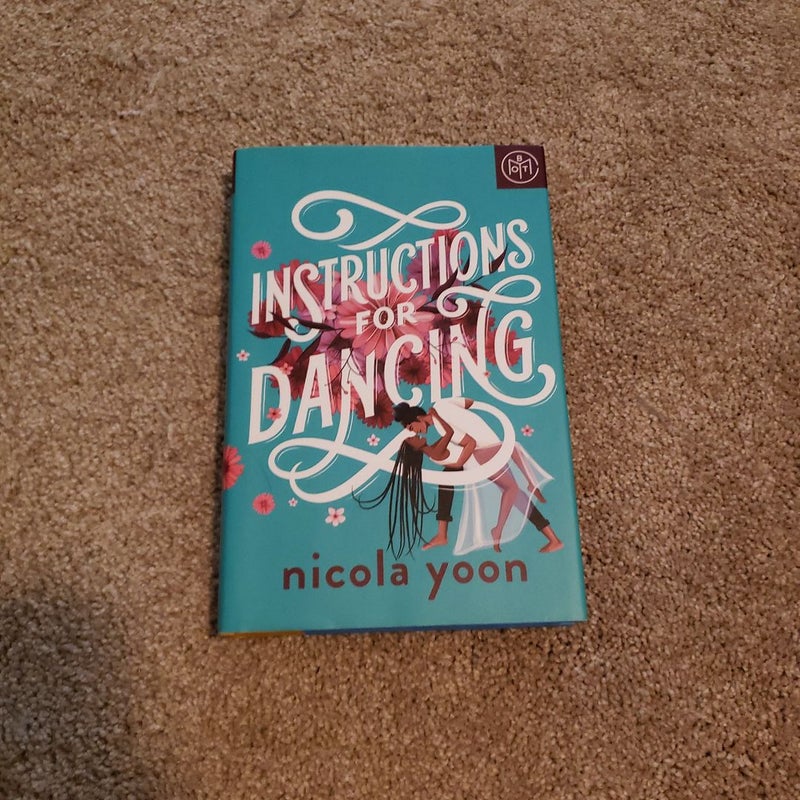 Instructions for Dancing (BOTM Edition)