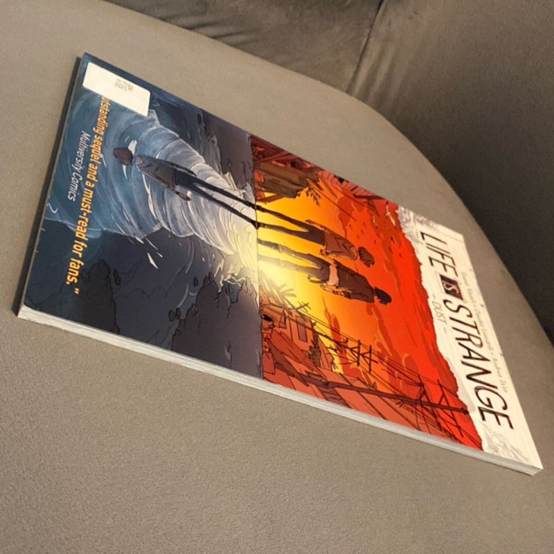 Life Is Strange Vol. 1: Dust