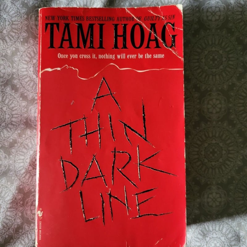 A Thin Dark Line