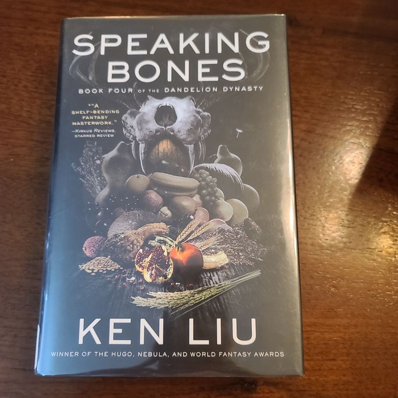 Speaking Bones