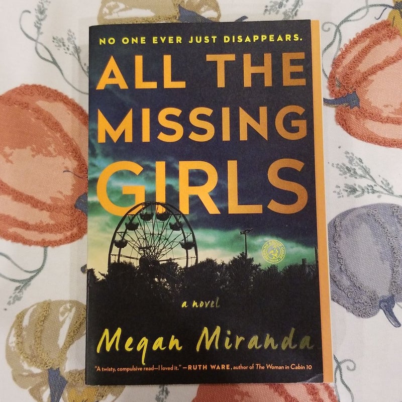 All the Missing Girls