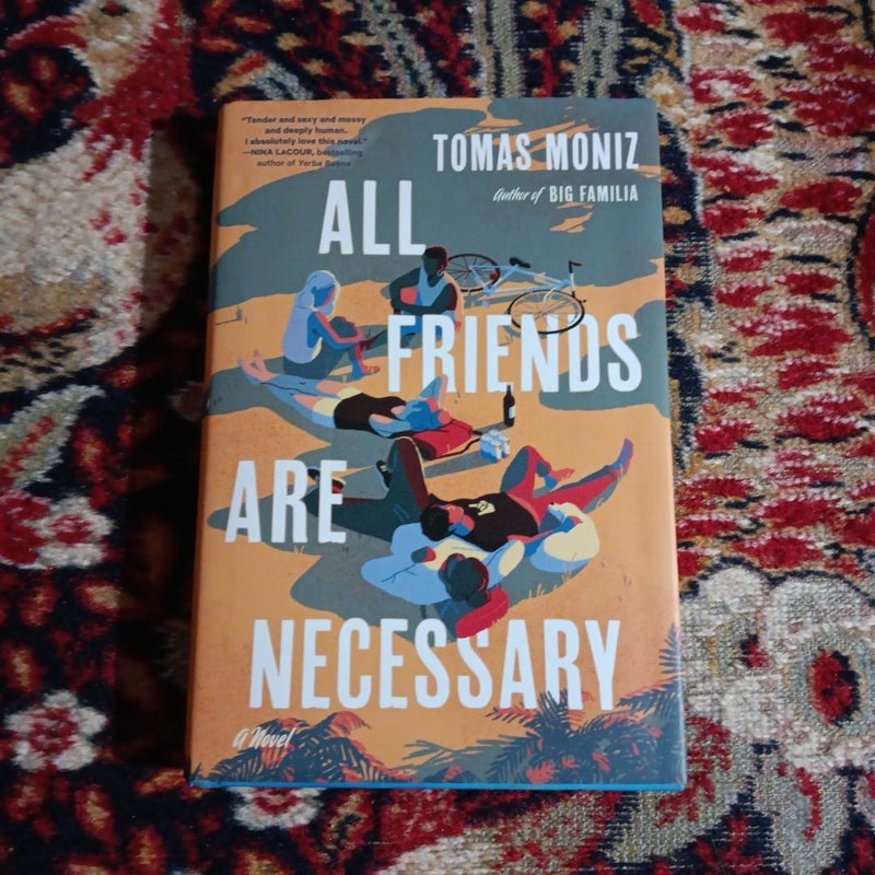 All Friends Are Necessary
