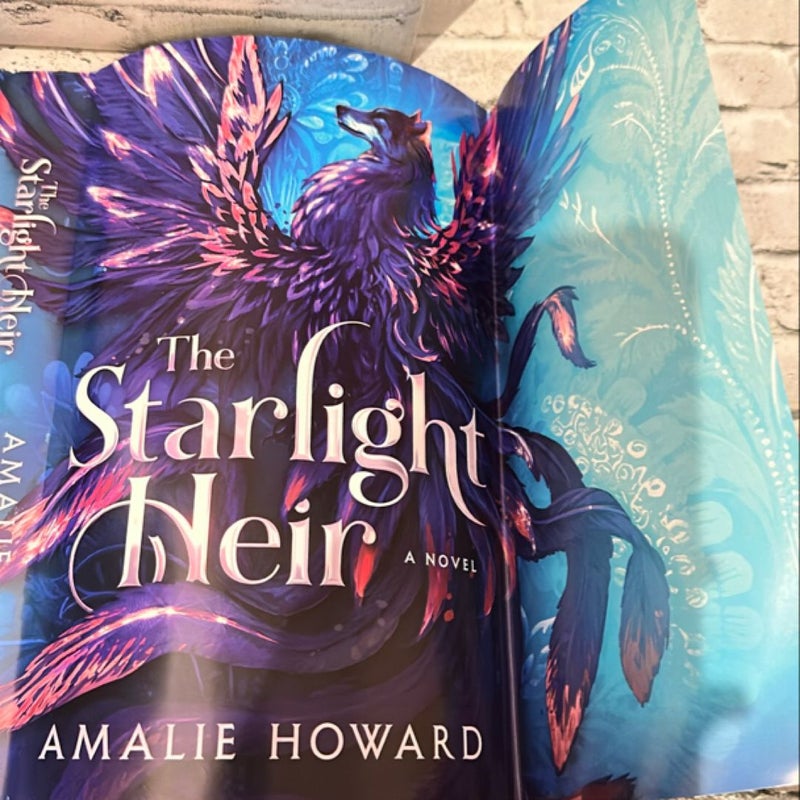 The Starlight Heir