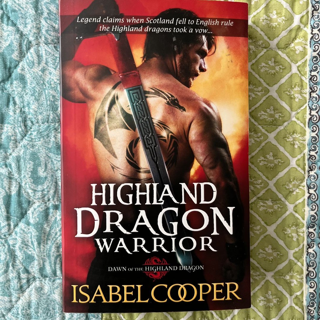 Highland Dragon Warrior