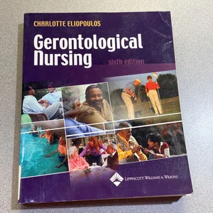 Gerontological Nursing