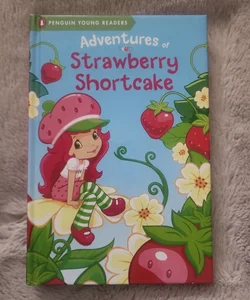 Adventures of Strawberry Shortcake!