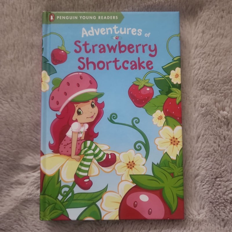 Adventures of Strawberry Shortcake!