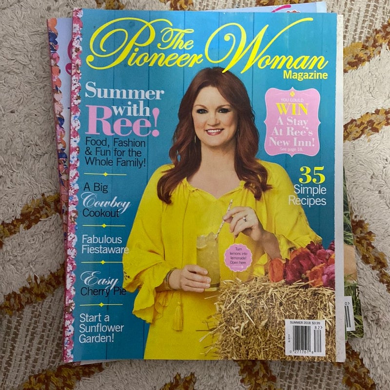 The Pioneer Woman Magazine