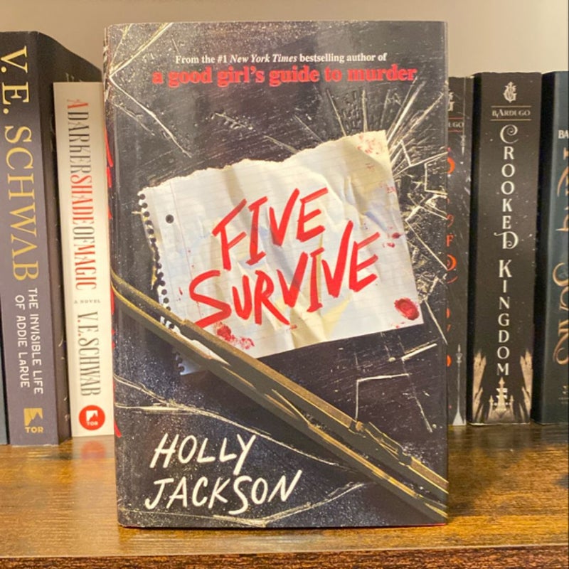 Five Survive