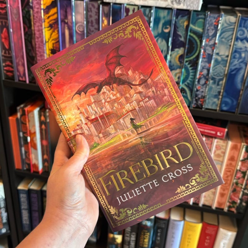 Firebird FAIRYLOOT Edition