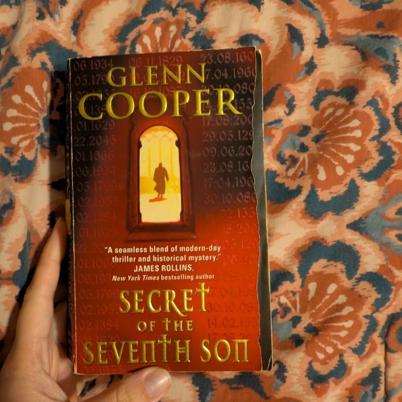 Secret of the Seventh Son