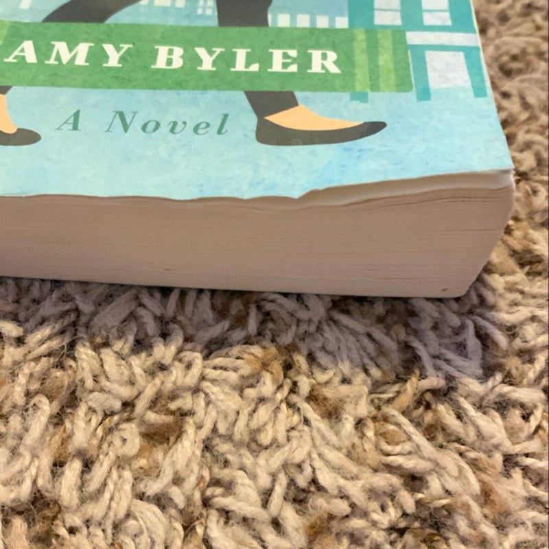 The Overdue Life of Amy Byler