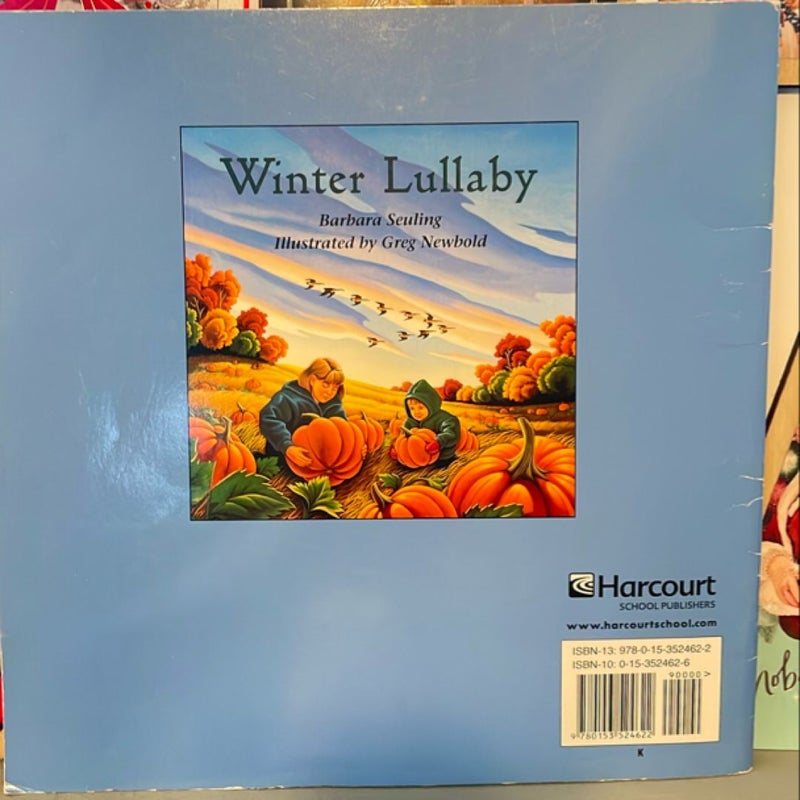 Winter Lullaby