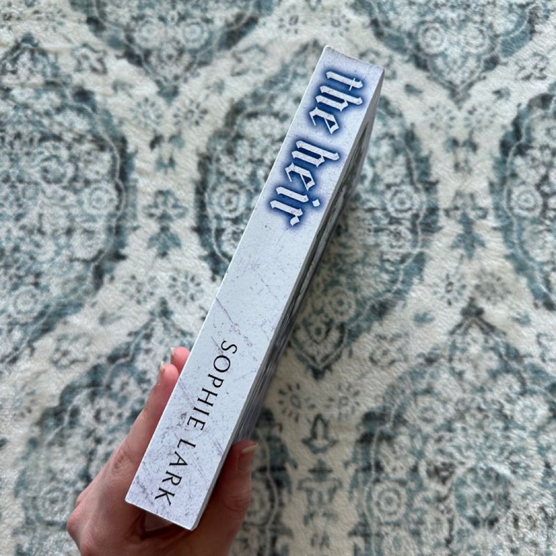 (Indie cover) The Heir