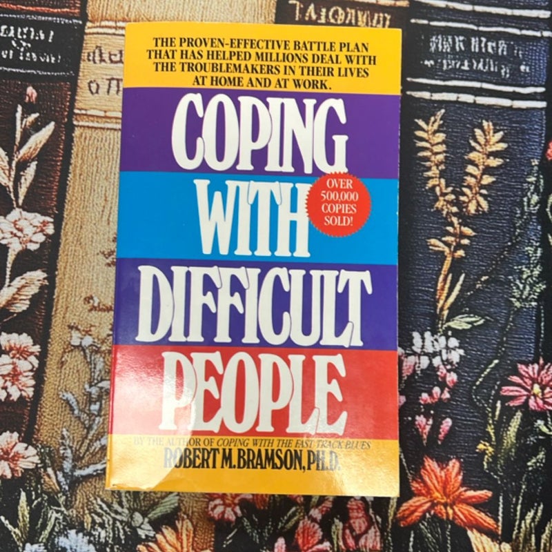 Coping with Difficult People mmpb 
