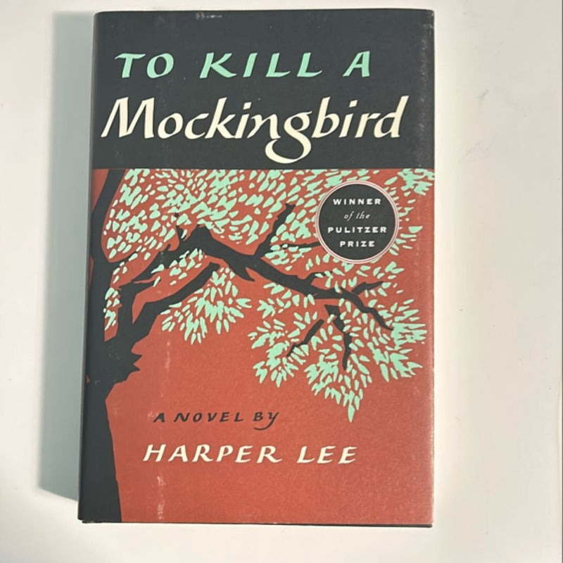 To Kill a Mockingbird