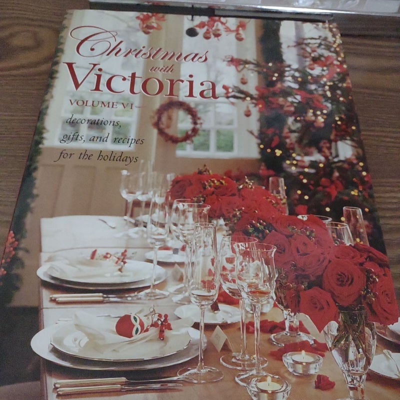 Christmas with Victoria