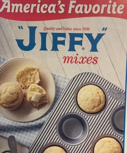 “Jiffy” Mixes Recipes