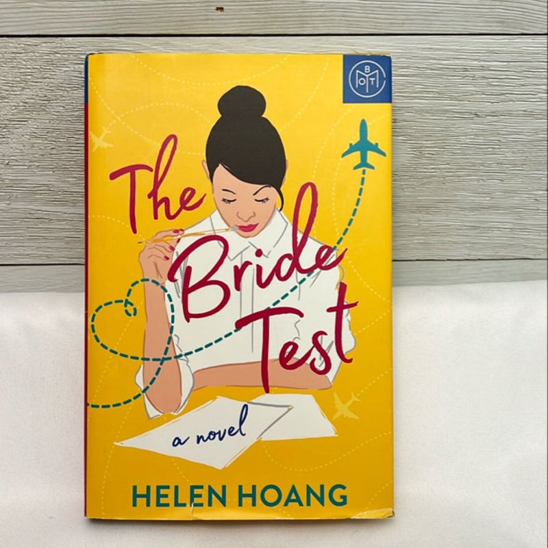 The Bride Test 