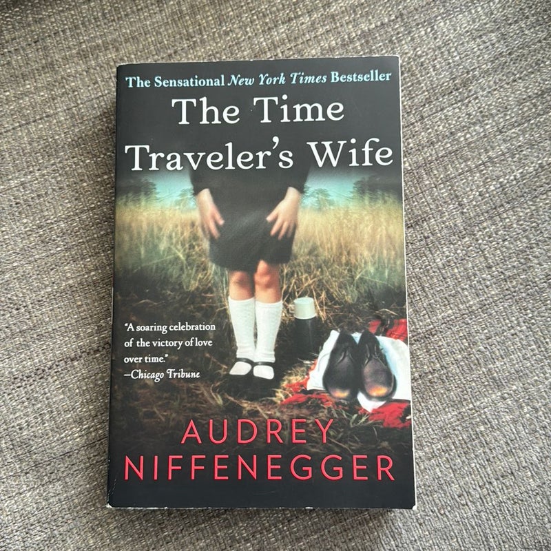 The Time Traveler's Wife