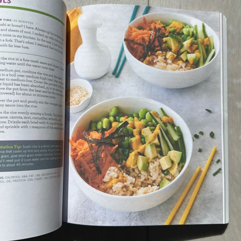The Big Book of Vegan Cooking