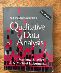 Qualitative Data Analysis