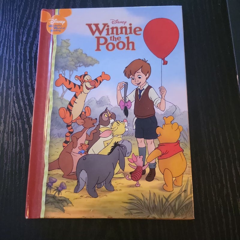 Wonderful World of Reading: Winnie the Pooh