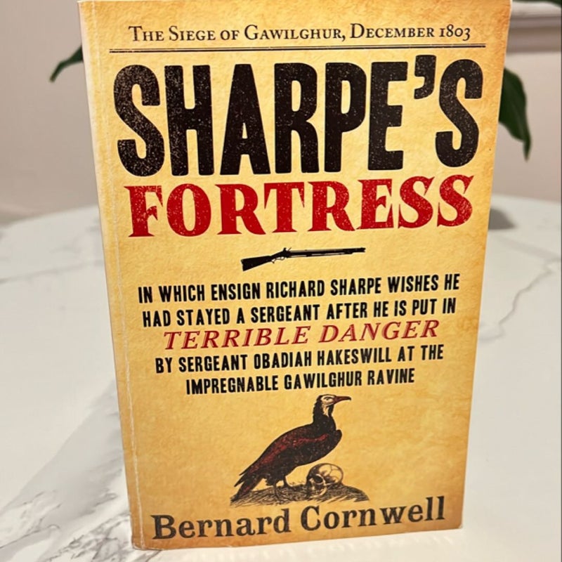 Sharpe's Fortress