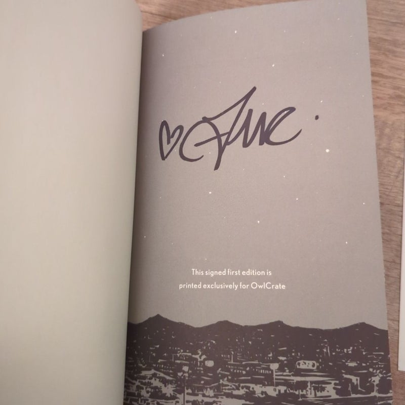 I Hope You Get This Message (Owlcrate)