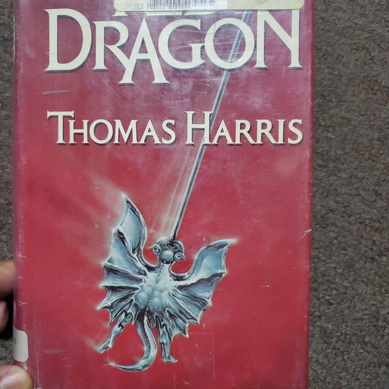 Red dragon (1981 vintage edition)