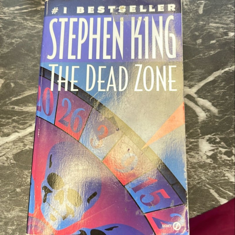 The dead zone 