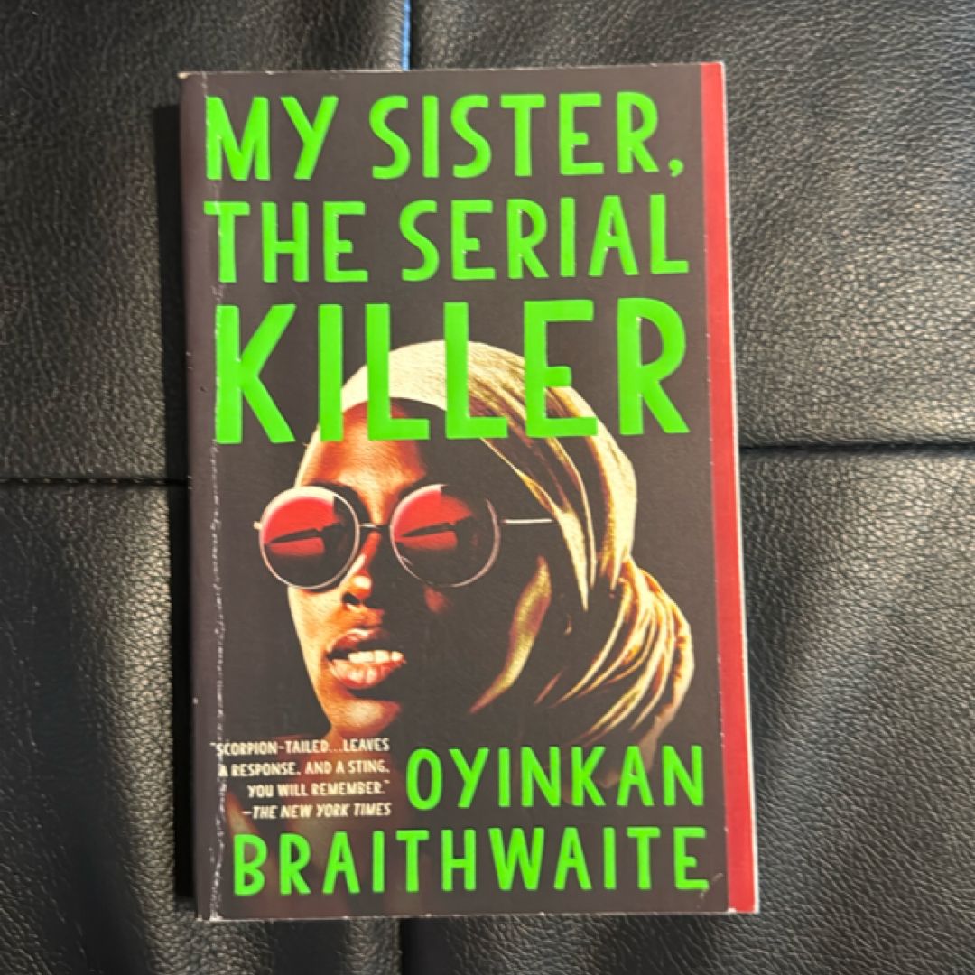 My Sister, the Serial Killer