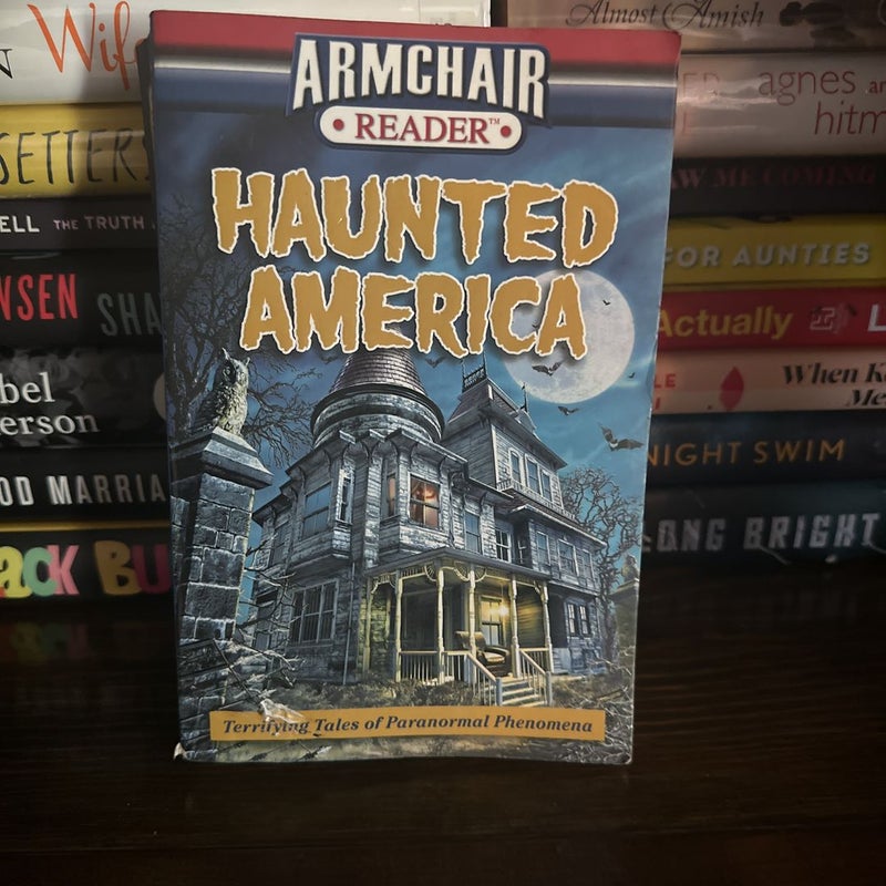 Haunted America