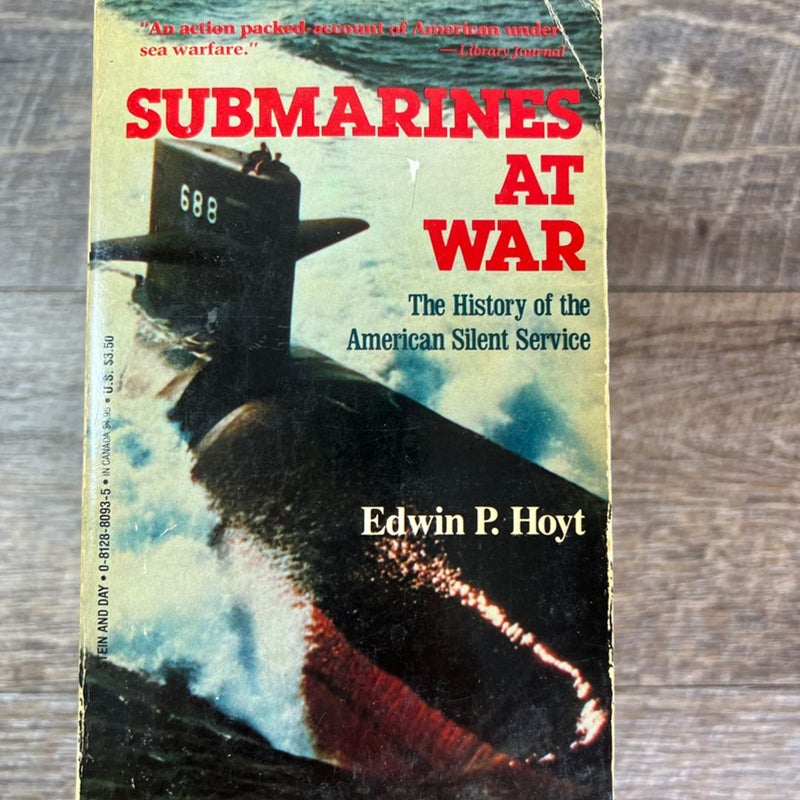 Vintage War Military novels 