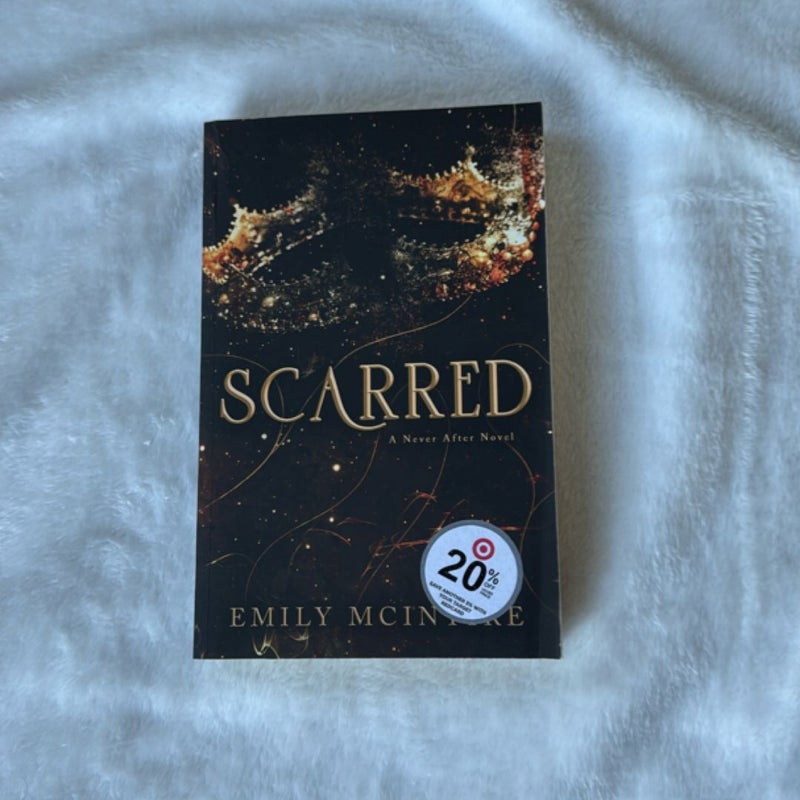 Scarred
