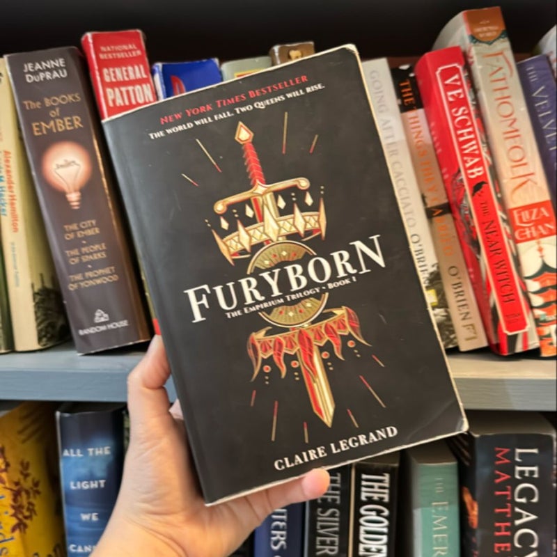 Furyborn