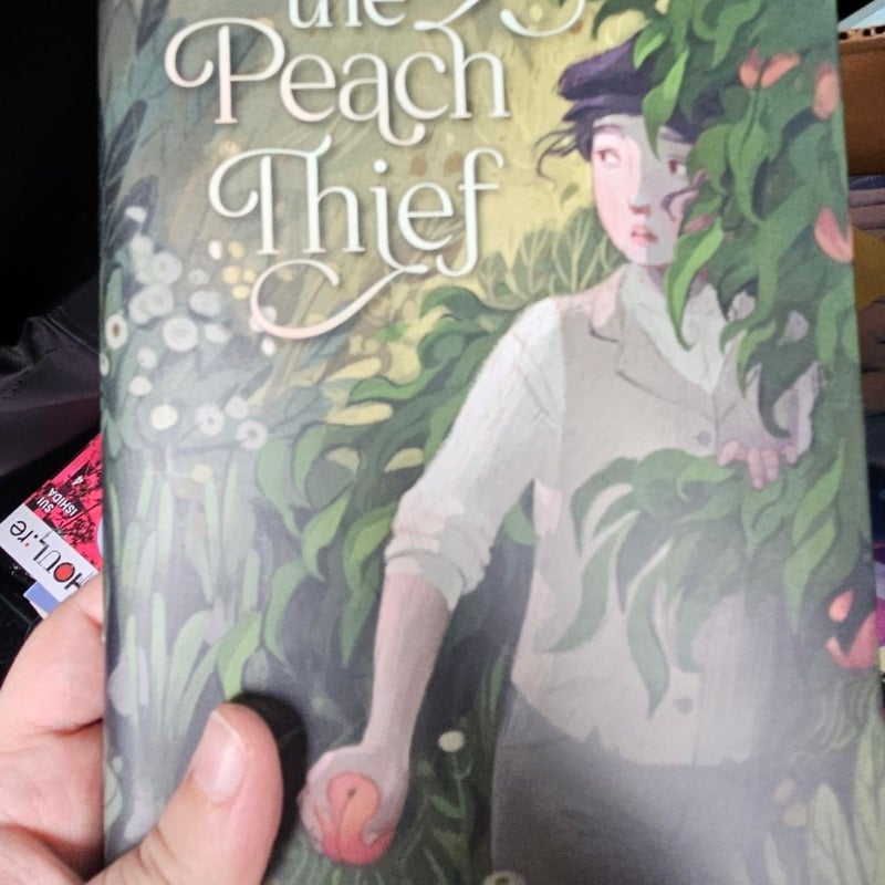 The Peach Thief