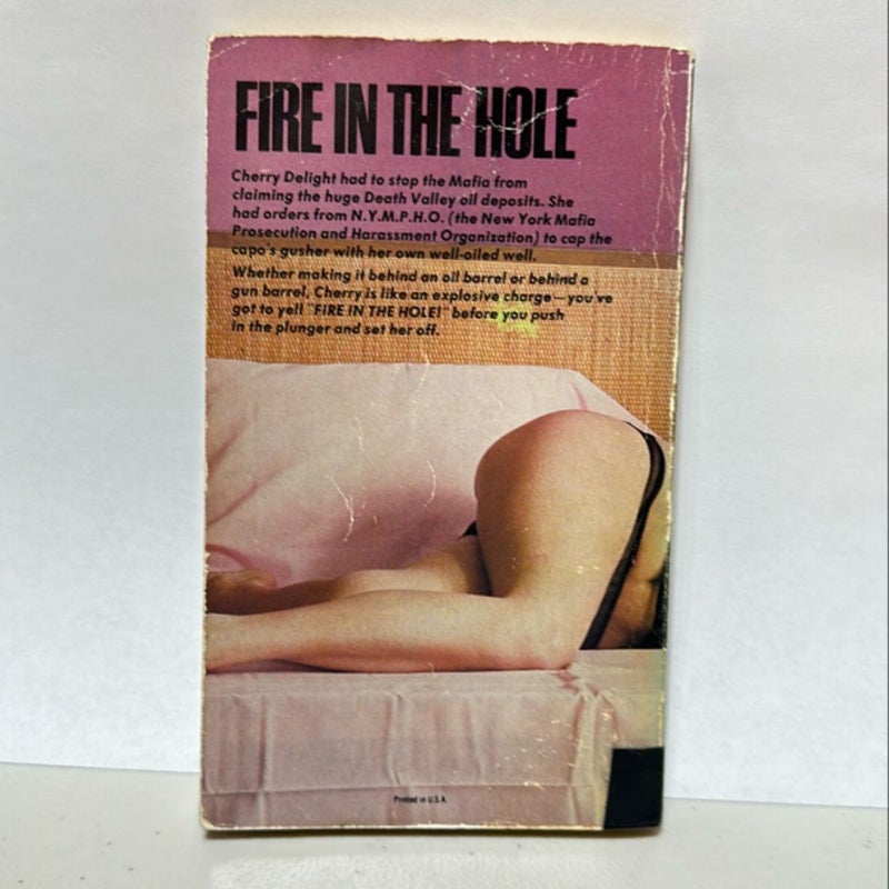 Fire In The Hole