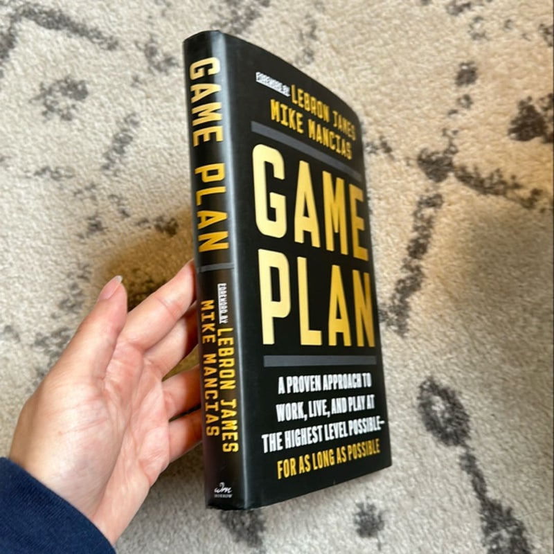 Game Plan