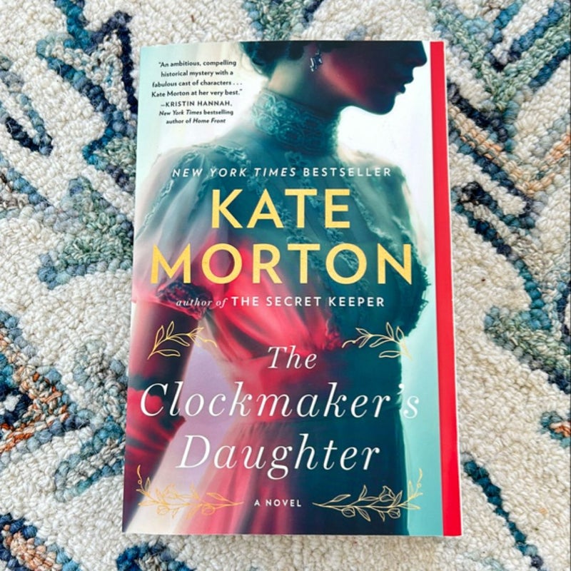 The Clockmaker's Daughter